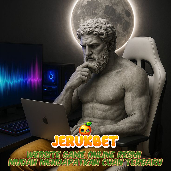 JERUKBET: Website Game Online Resmi Mudah Mendapatkan Cuan Terbaru by Hey siriusly